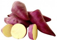 Batata Doce Média